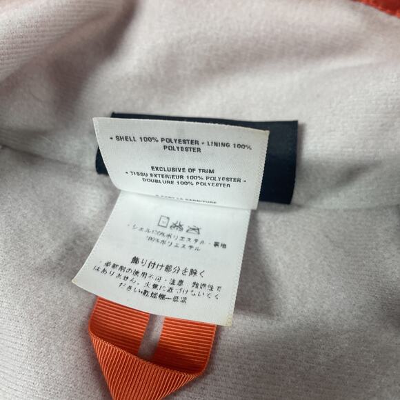 Patagonia Jacket Womens Small Zephur Windbreaker Fleece Outdoors Hiking - Picture 6 of 16